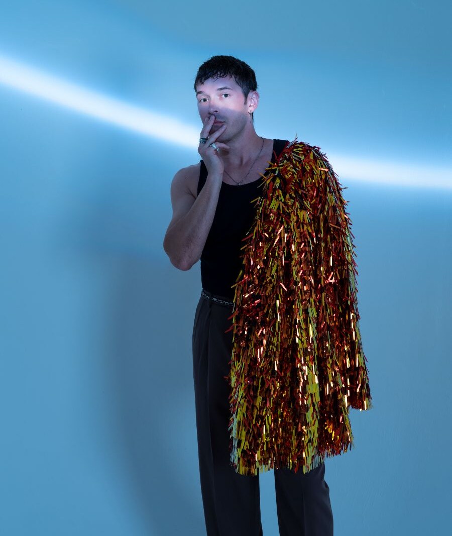 Sam Palladio releases 'Bullet For Your Love' video
