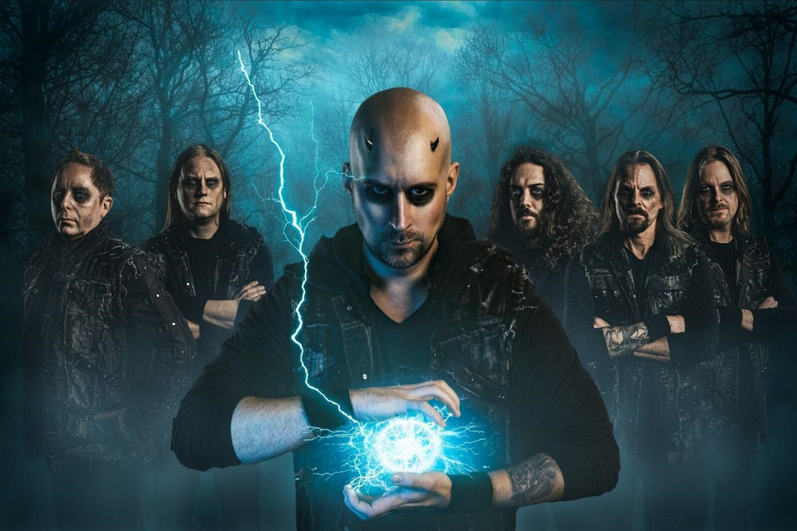 Swedish Power Metal Titans Bloodbound  Sign With Napalm Records!