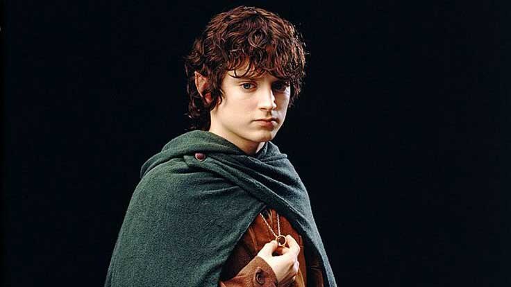 Frodo komt naar België!