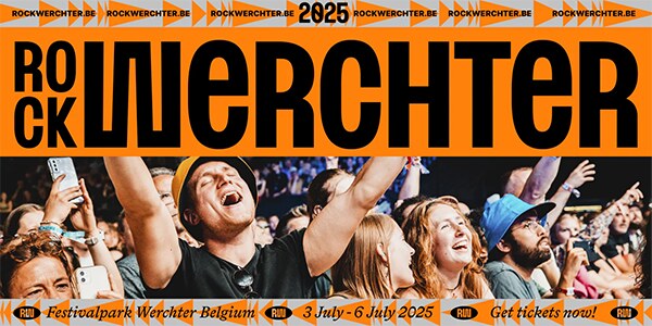 23 nieuwe namen voor Rock Werchter!