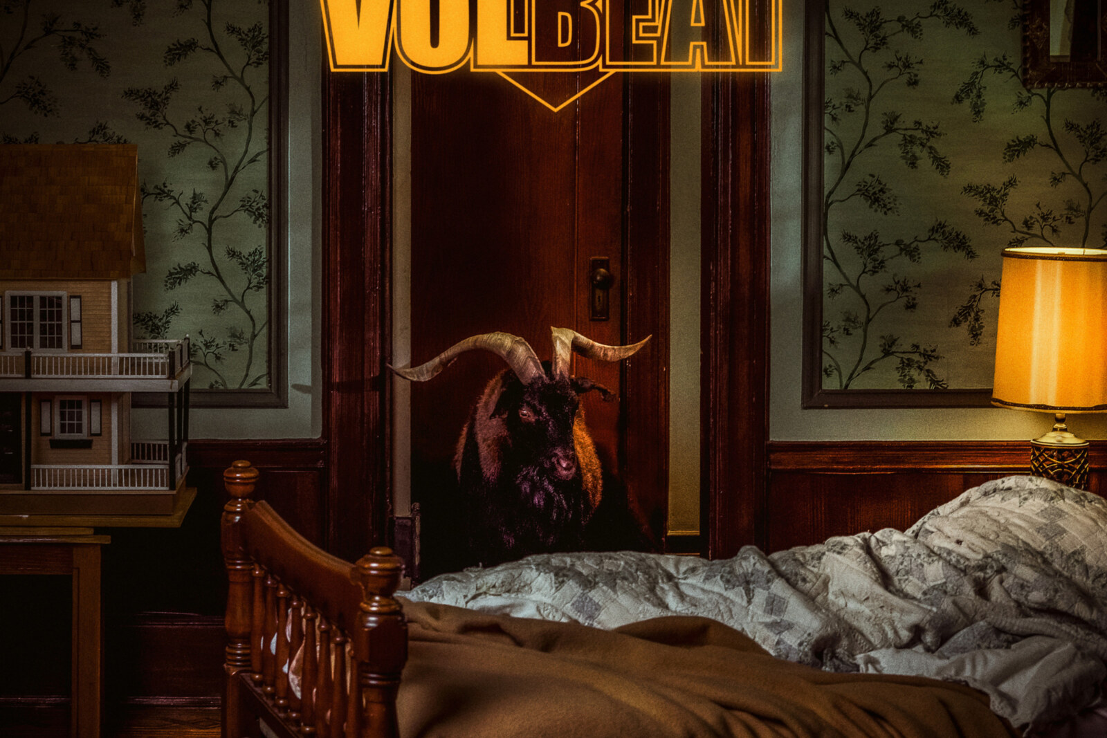 Volbeat return with new album out June 6, new single 'By a Monster's Hand' out now