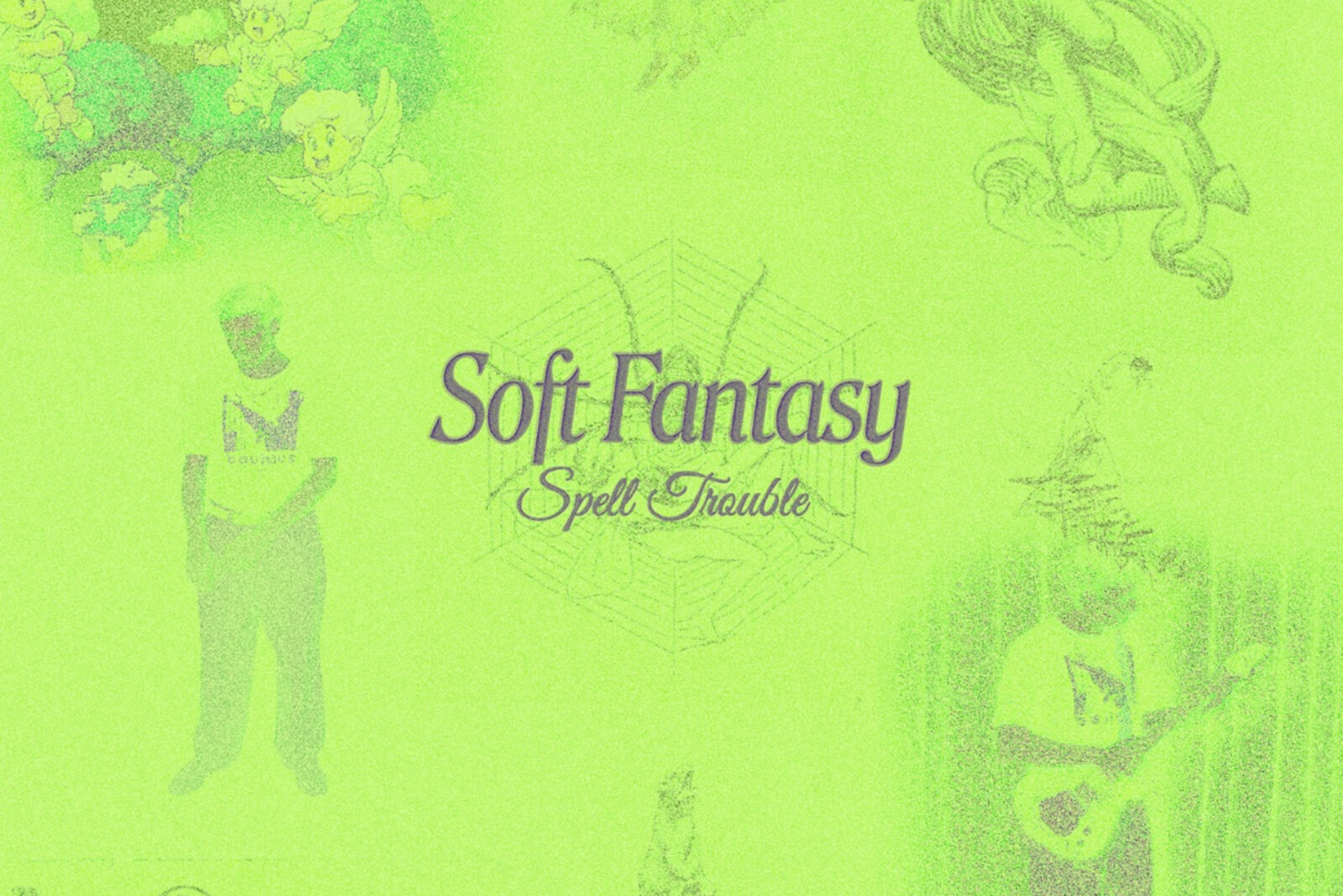 Spell Trouble releses Soft Fantasy