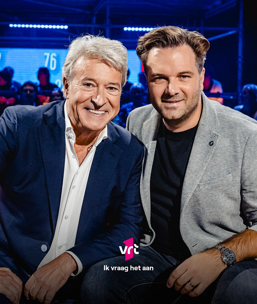 Garry Hagger overspoeld met positieve reacties na zijn ‘My Way’-versie voor een emotionele Niels Albert in ‘Ik Vraag Het Aan’