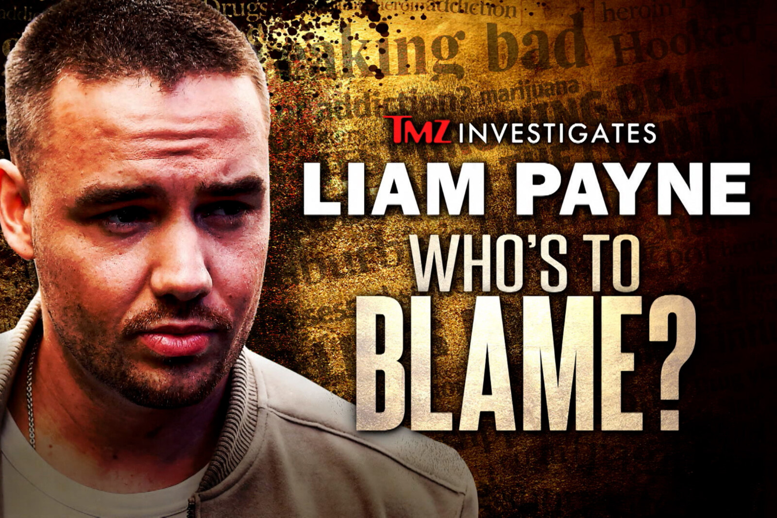 Liam Payne: Who's to Blame? reconstrueert laatste uren van voormalig One Direction-lid Liam Payne op Play Crime