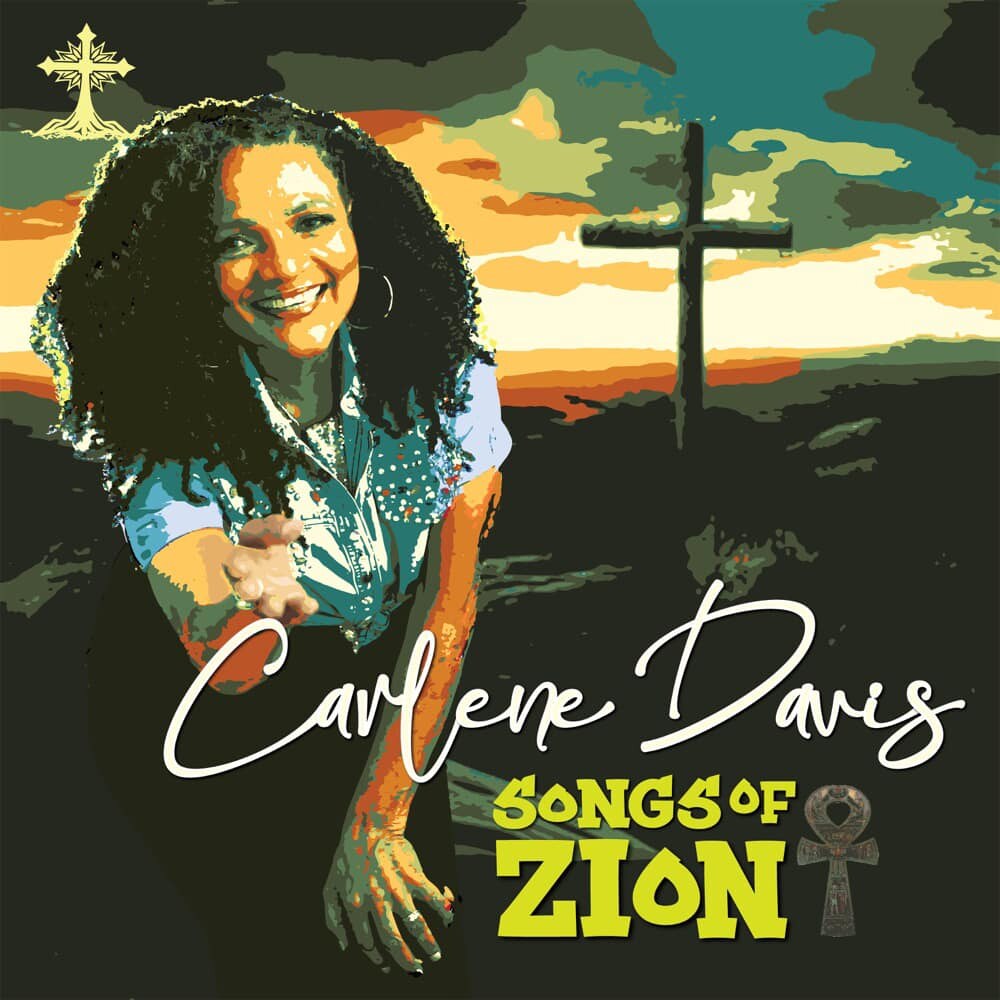 Carlene Davis Releases New Album 'Songs of Zion'