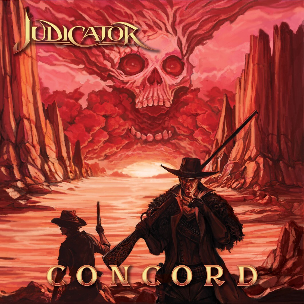 Judicator Unveils Second Glimpse of their Forthcoming 7th Studio Album 'Concord'