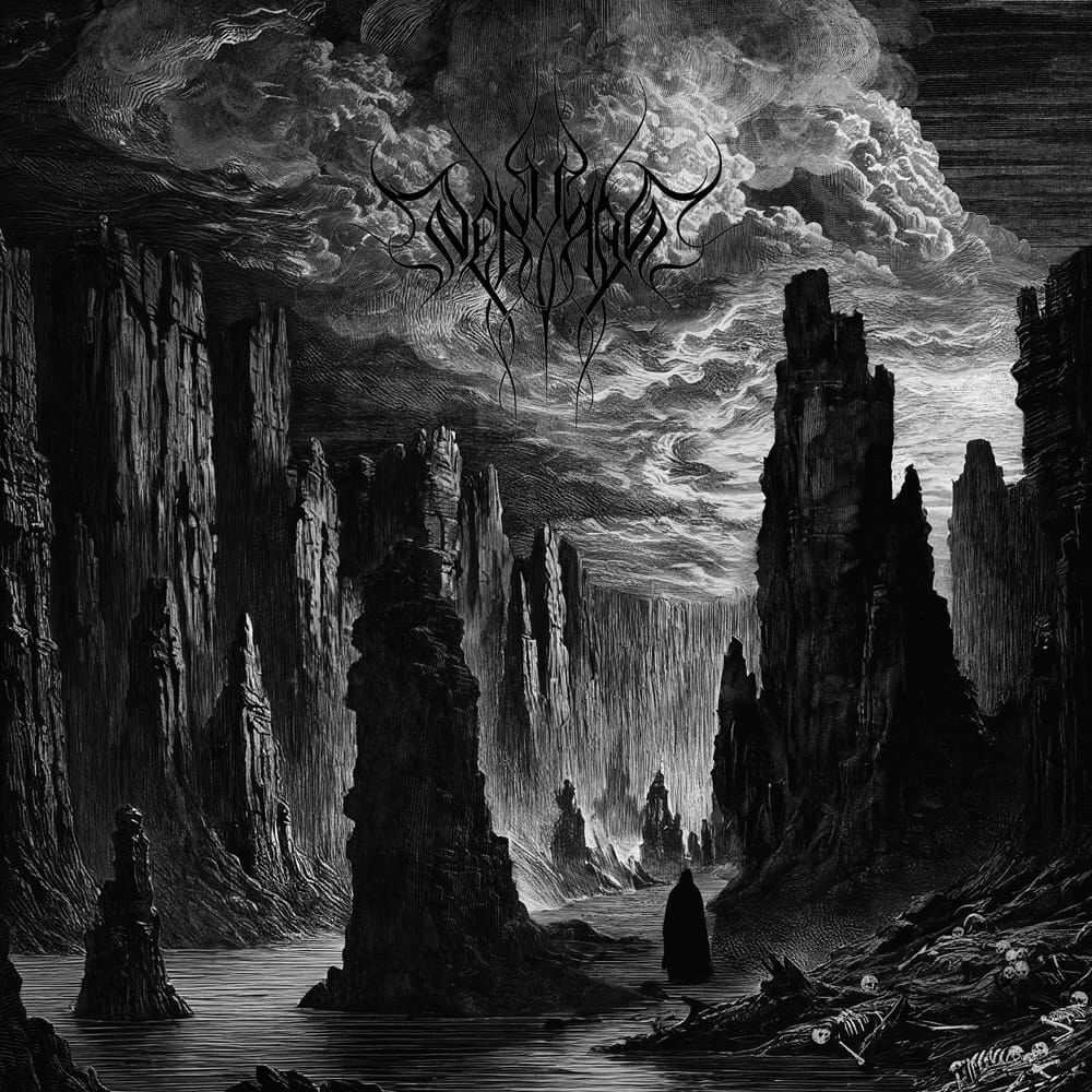 Argentinian black metal band Nekyros unleash their debut album "Nyxian Path" via Northern Silence Productions