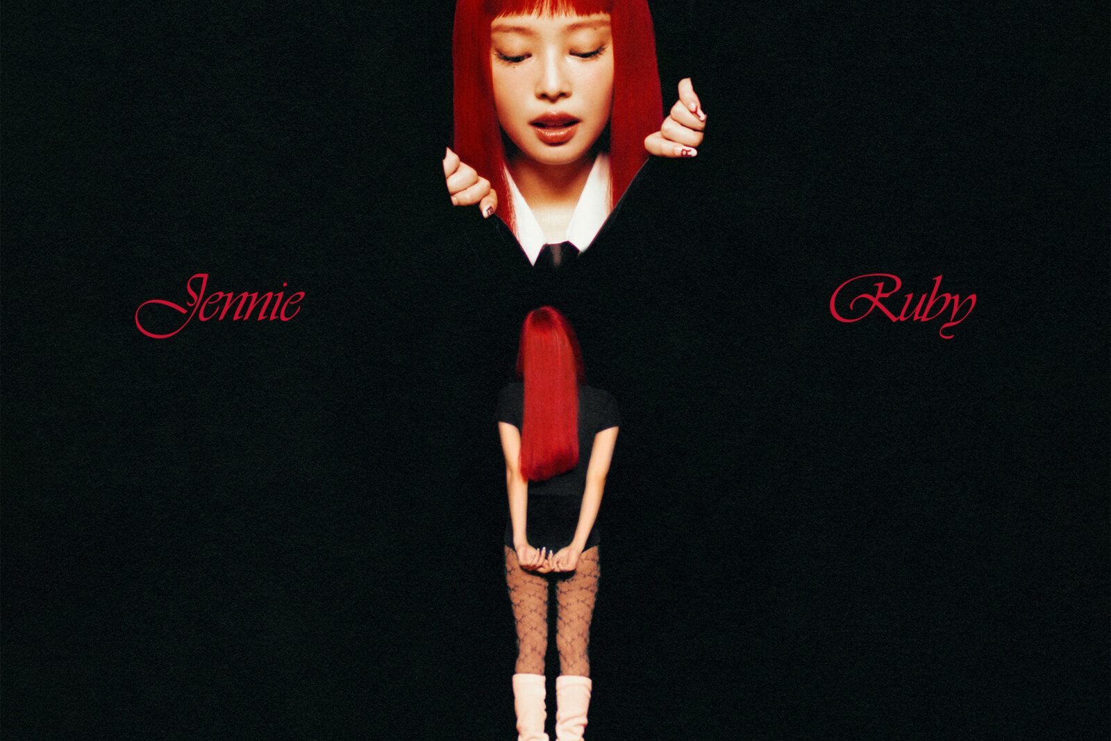 Jennie’s first studio album ‘Ruby’ available worldwide now