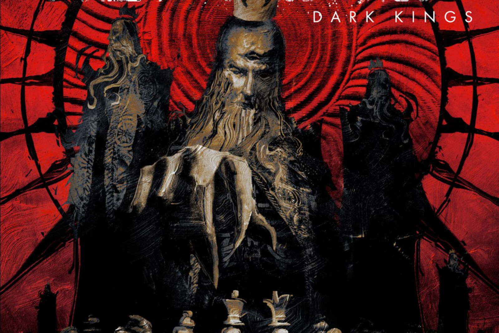Til The End: International Melodeath Upstarts Featuring Members of ARMAGEDDON, ORGY, etc. Release Debut EP "Dark Kings;” Decibel Hosts EP Premiere