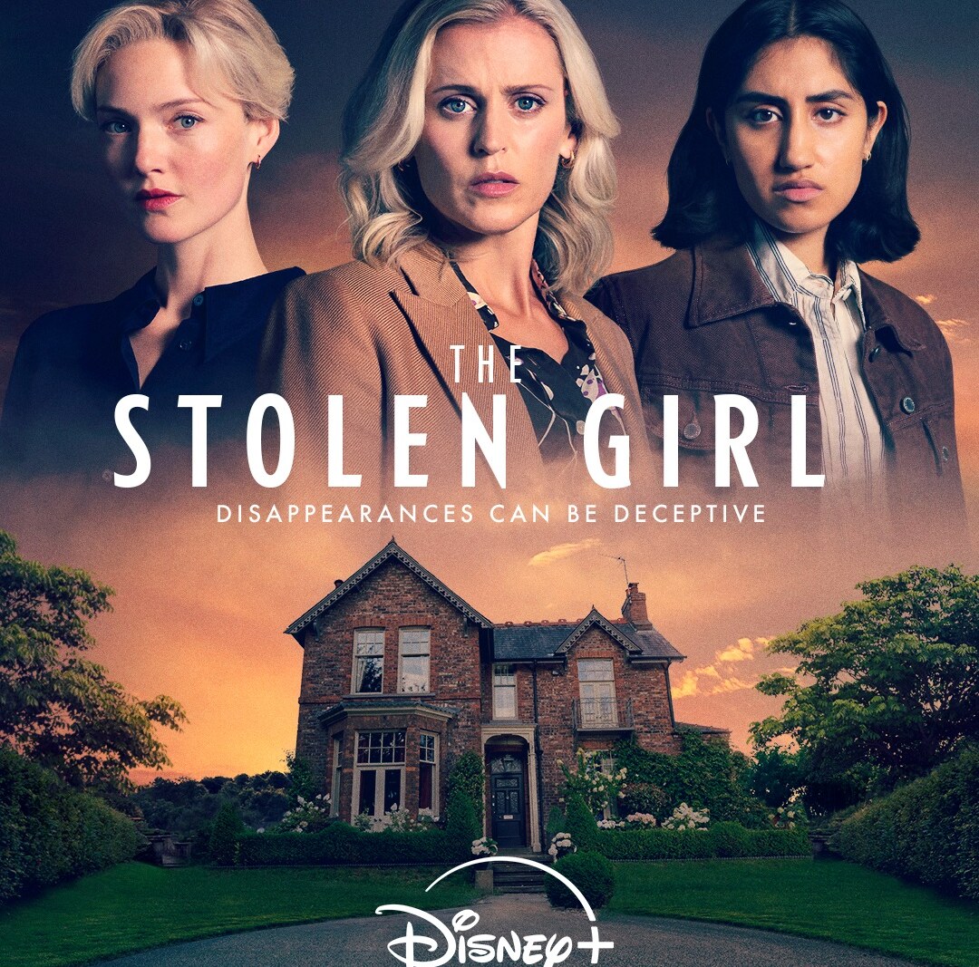 Ontdek "The Stolen Girl" vanaf 16 april exclusief op Disney+