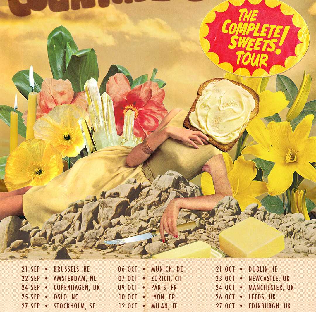 Counting Crows announce UK, EU & North American tour dates