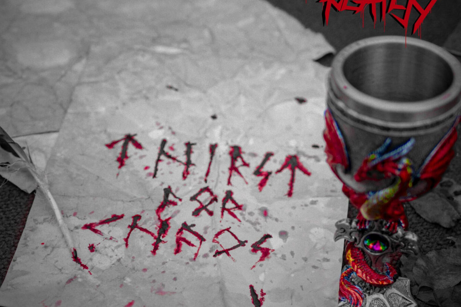 Polish Melo Death Reapers hit new song and announced debut album
