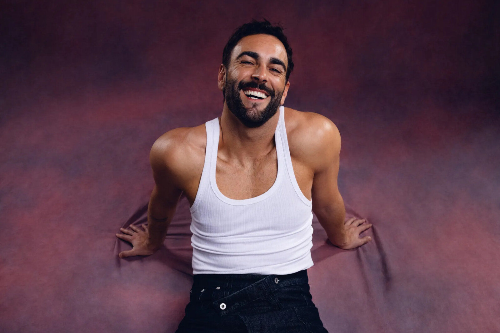 Marco Mengoni speelt op zondag 30 november 2025 in Vorst Nationaal