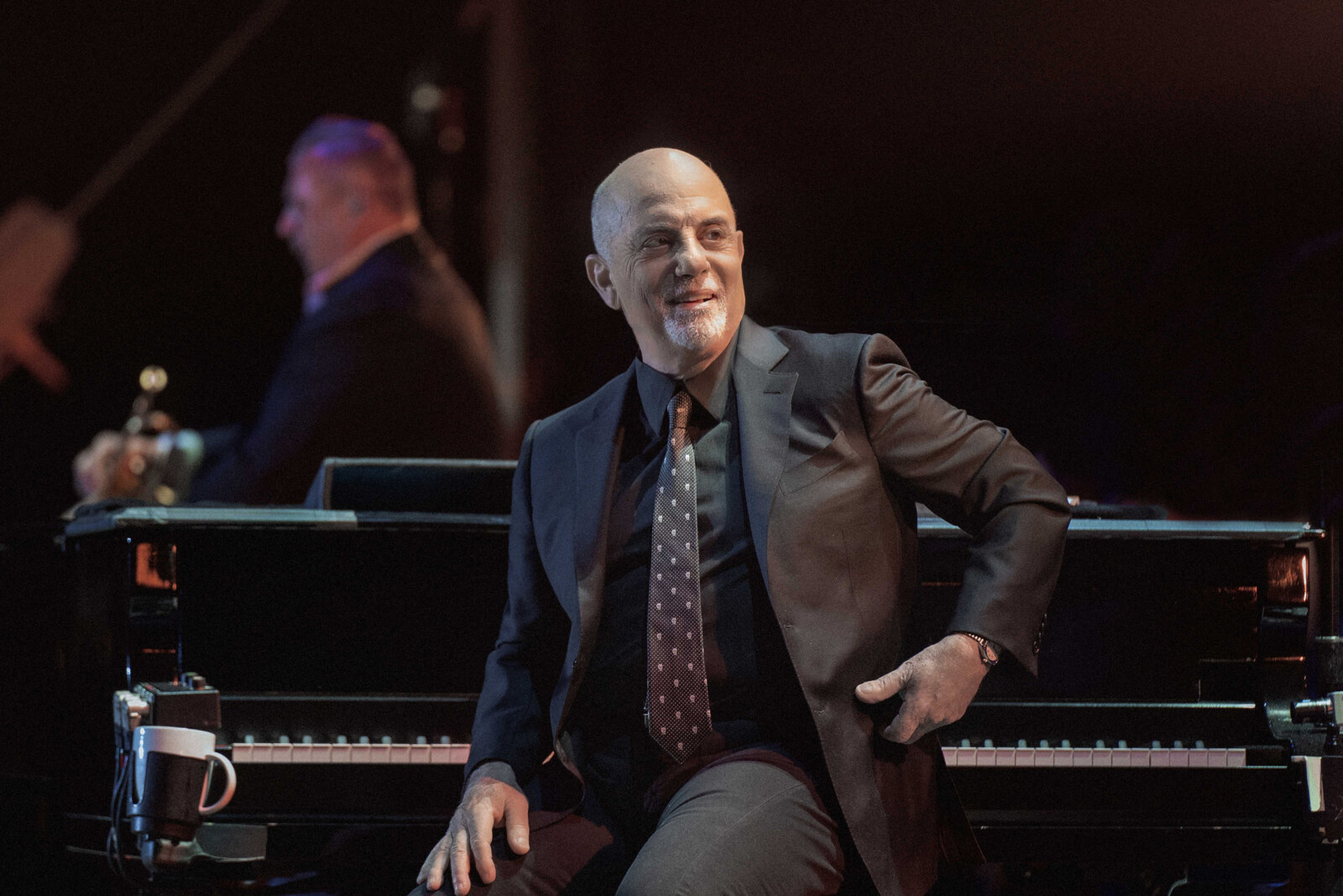 Billy Joel announces rescheduled live dates
