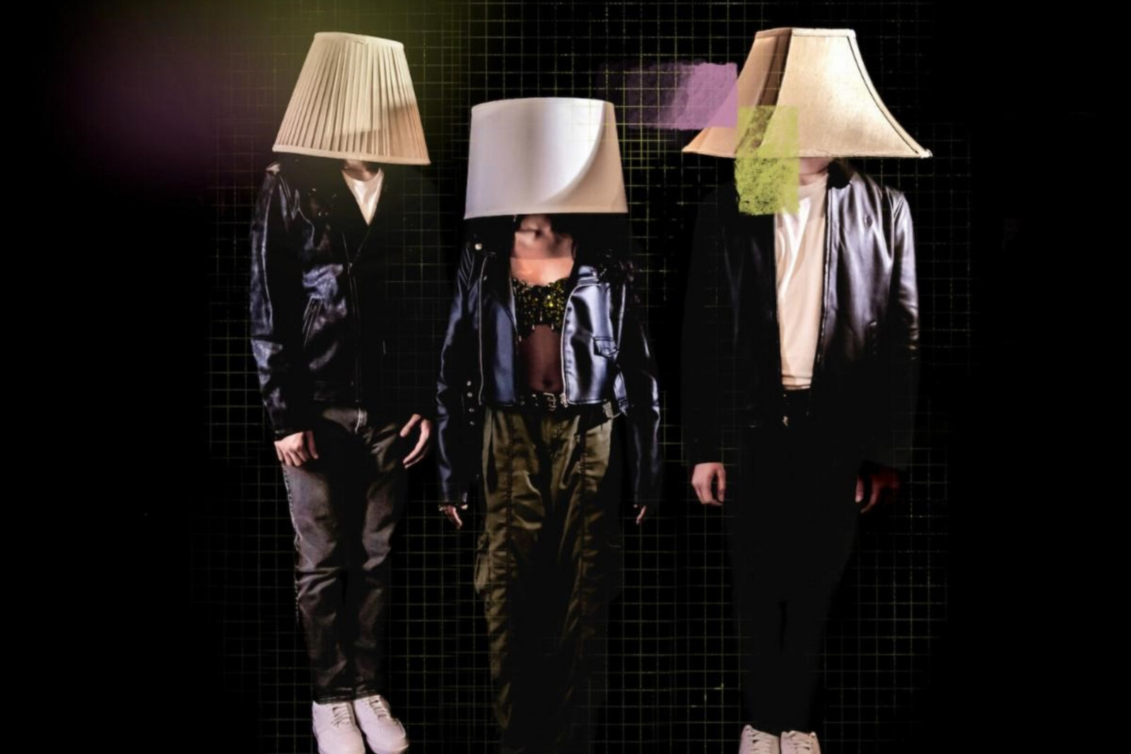 LA via Atlanta pop/rock trio Koyal rock the desert in striking official video for "gasoline" out now | 2nd LP out now