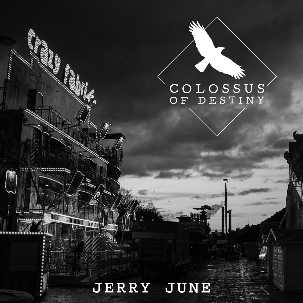 French post-sludgecore act Colossus of Destiny release new single "Jerry June"