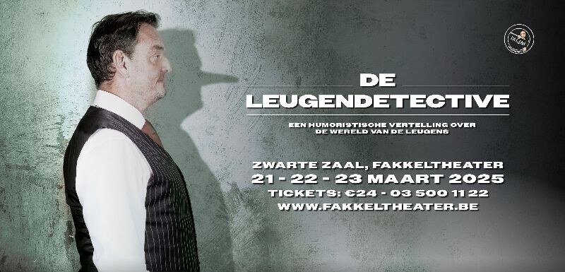 De Leugendetective – Iedereen liegt!