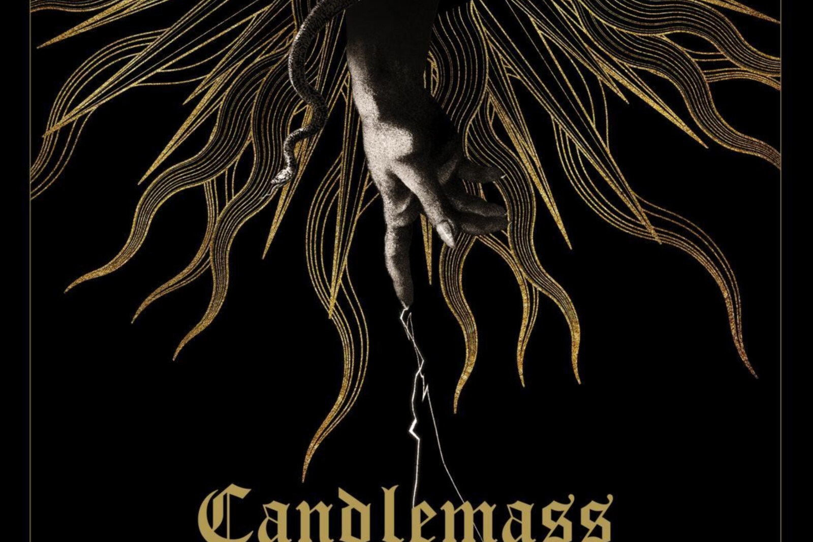 Candlemass Celebrates 40th Anniversary With New EP, “Black Star”, Out May 9, 2025