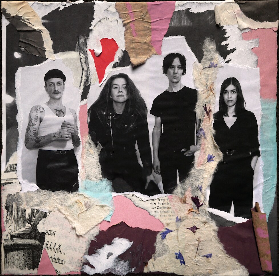 The Underground Youth (Fuzz Club) 'Calliope' single + video OUT