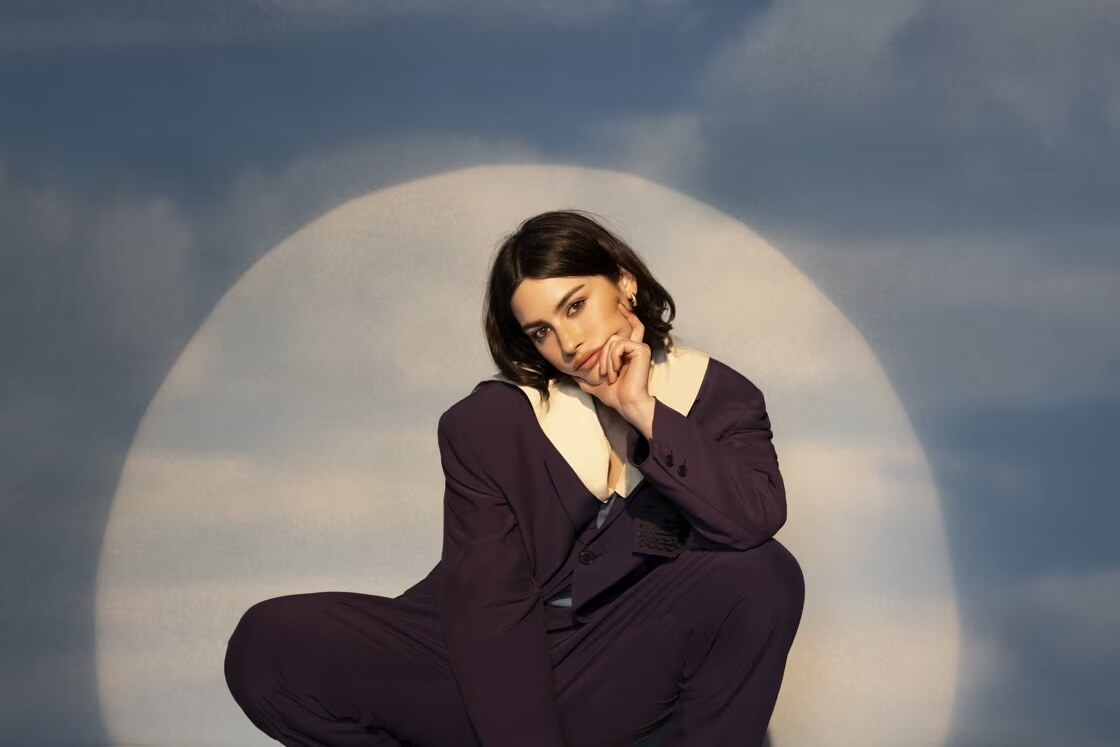Gracie Abrams verplaatst concert naar maandag 23 juni 2025 in Vorst Nationaal,