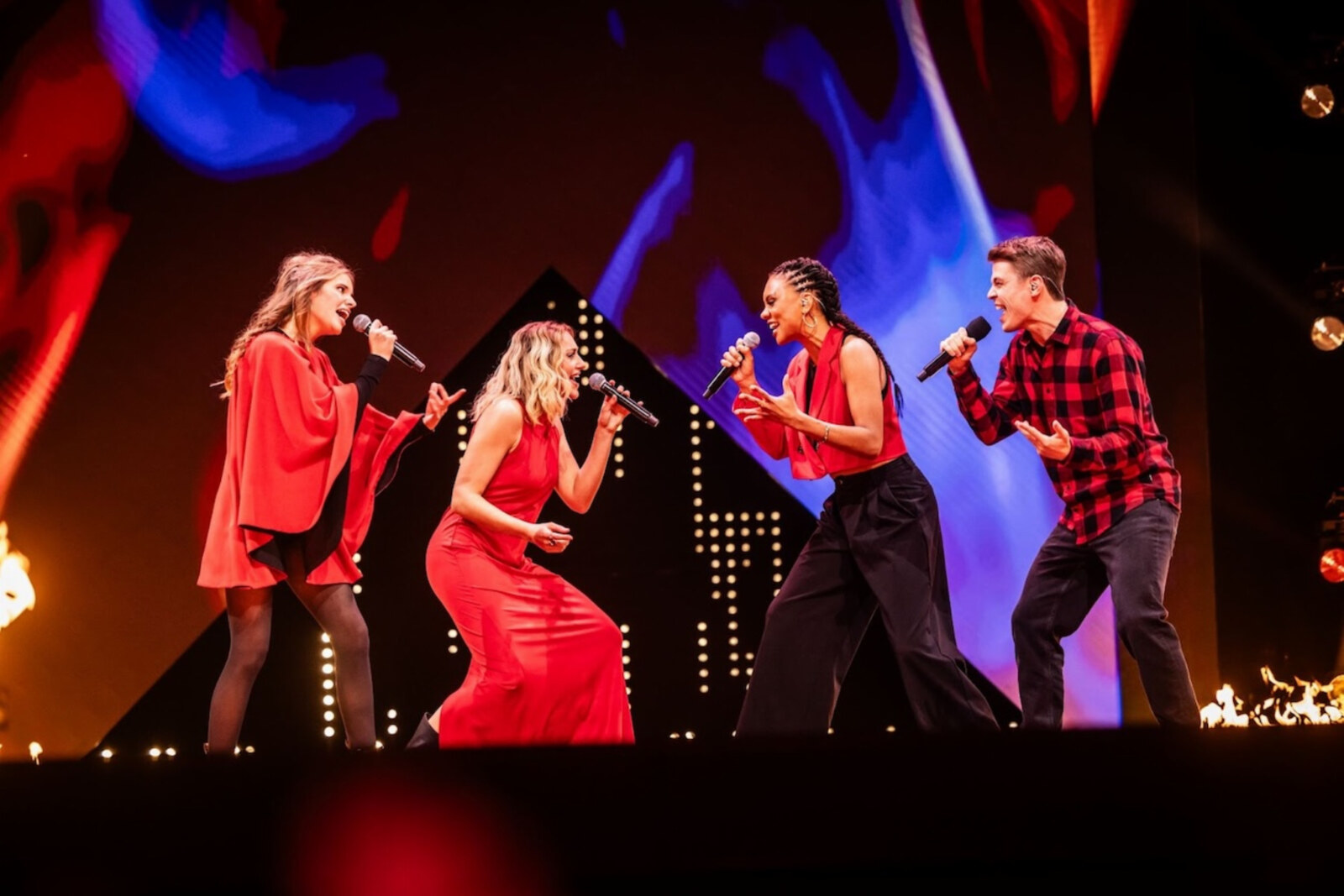 Welke match wint Lift You Up en deelt het podium met Laura, Metejoor, Jasper of Bart?