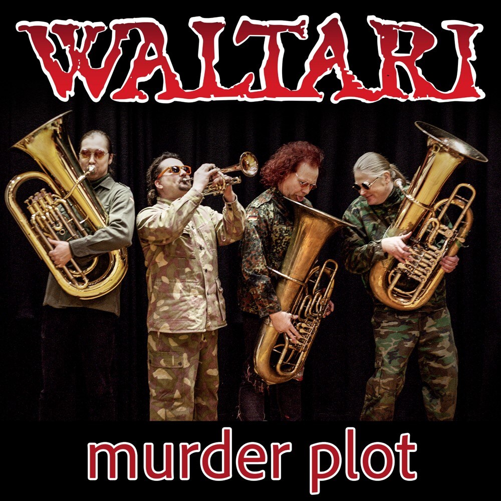 Waltari release new single and video "Murder Plot"