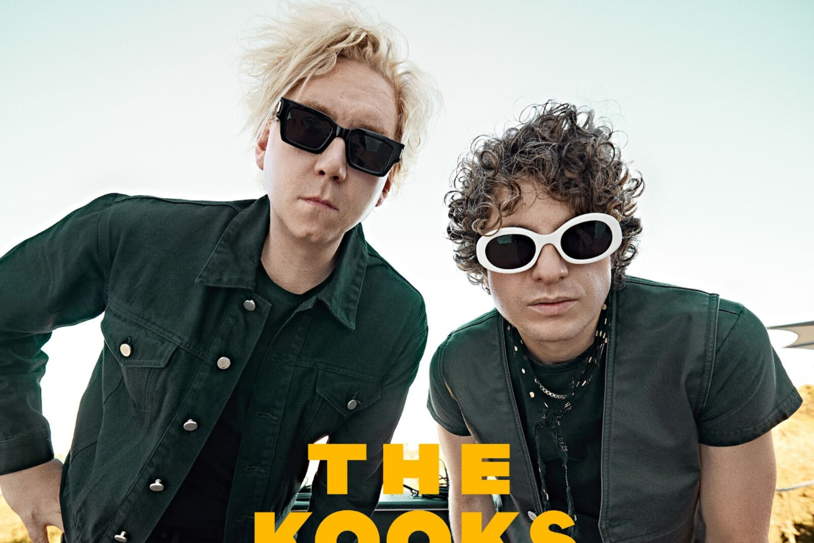 The Kooks welcome in Spring with infectious new single Sunny Baby