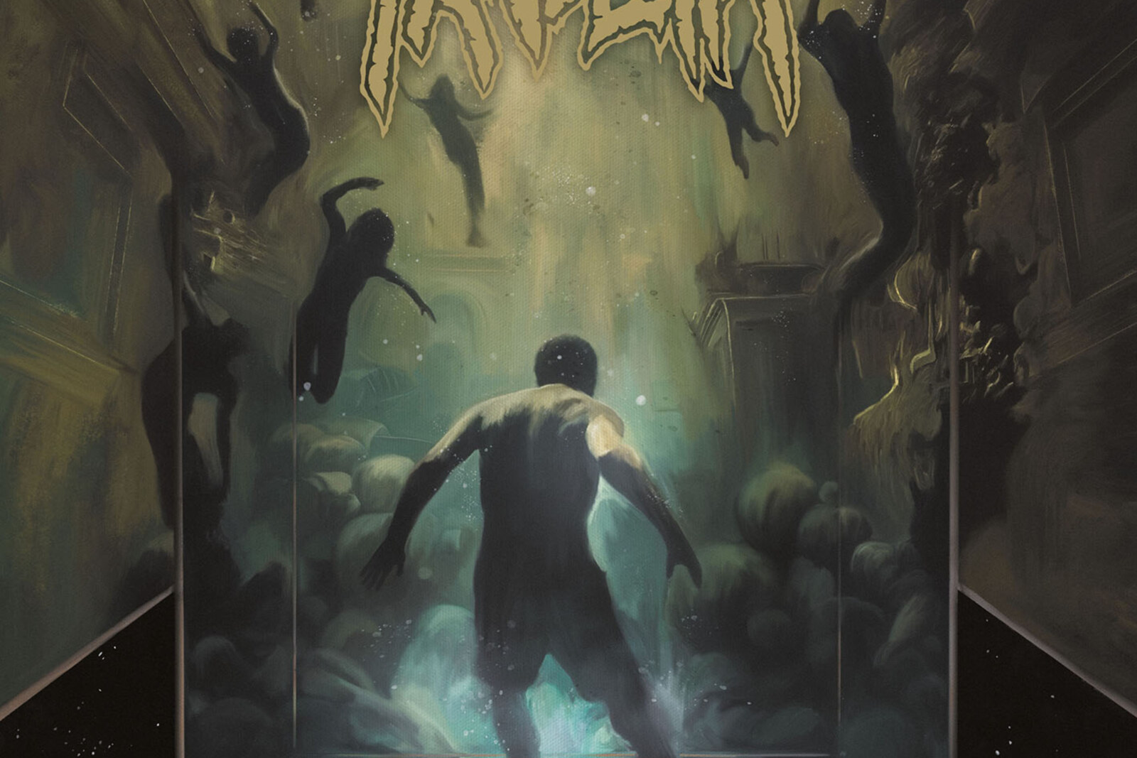 Pandemia  - "Nightmare Paradox", pre-order the new album now!