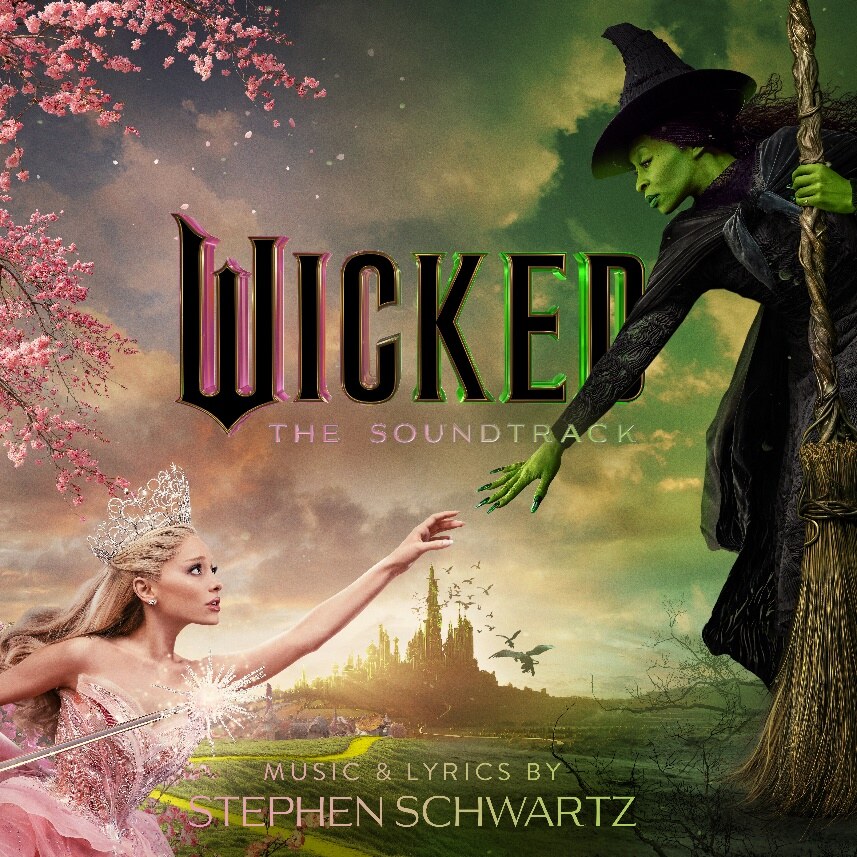 Wicked: The Soundtrack, Breaks UK Chart Record