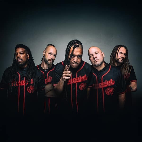 Nonpoint  Announce Tour with Seether, Mammoth WVH, and P.O.D. this May!