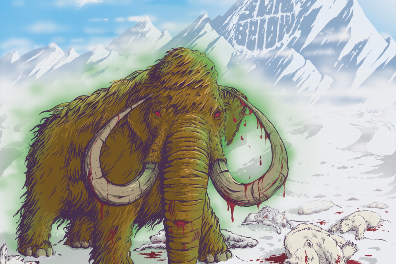 Sun Below Announces Their Latest Single "Mammoth’s Tundra"