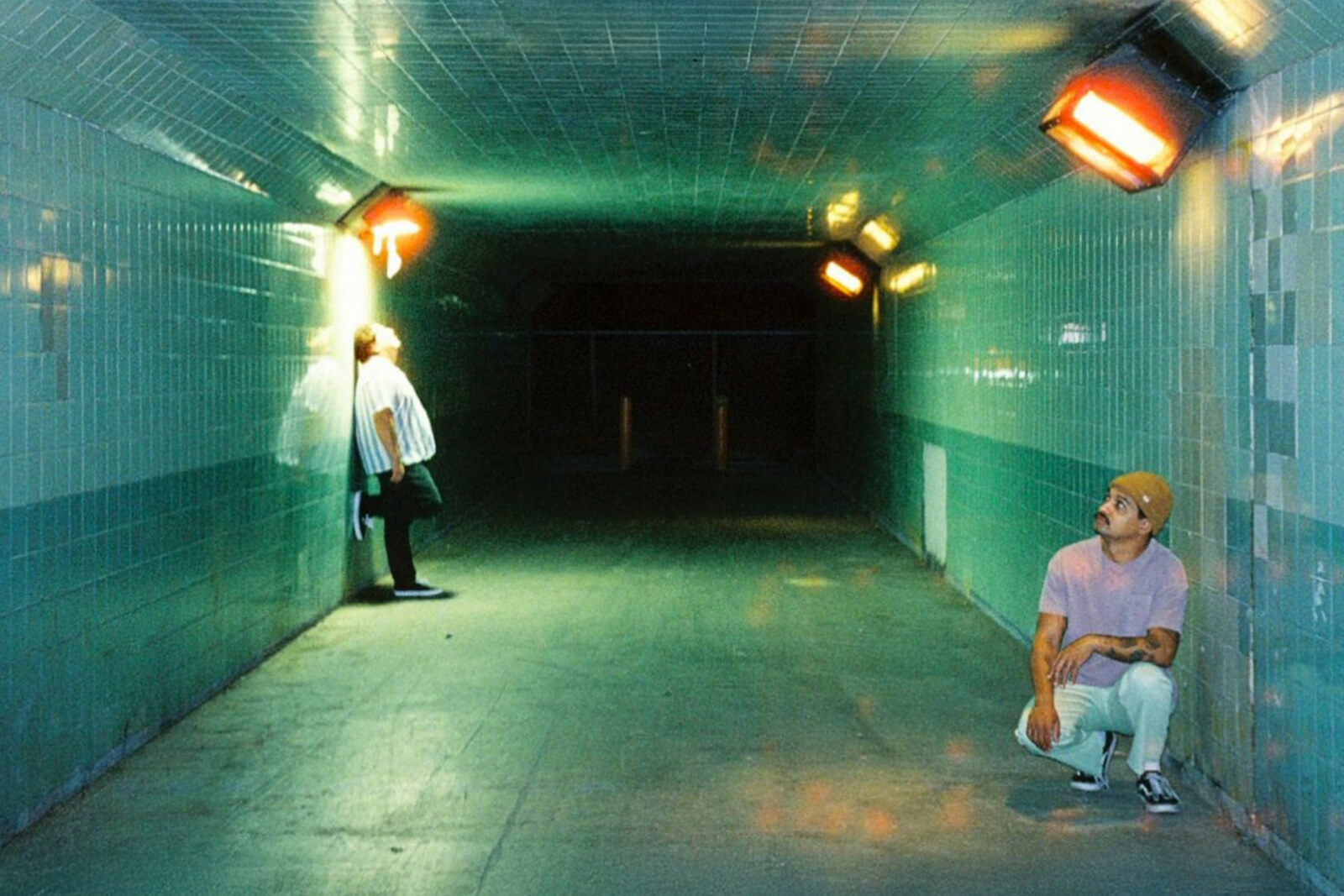 Wilder Share New Single “Dial Tone” – Debut Album "Better Days" Out May 2nd Via Rude Record