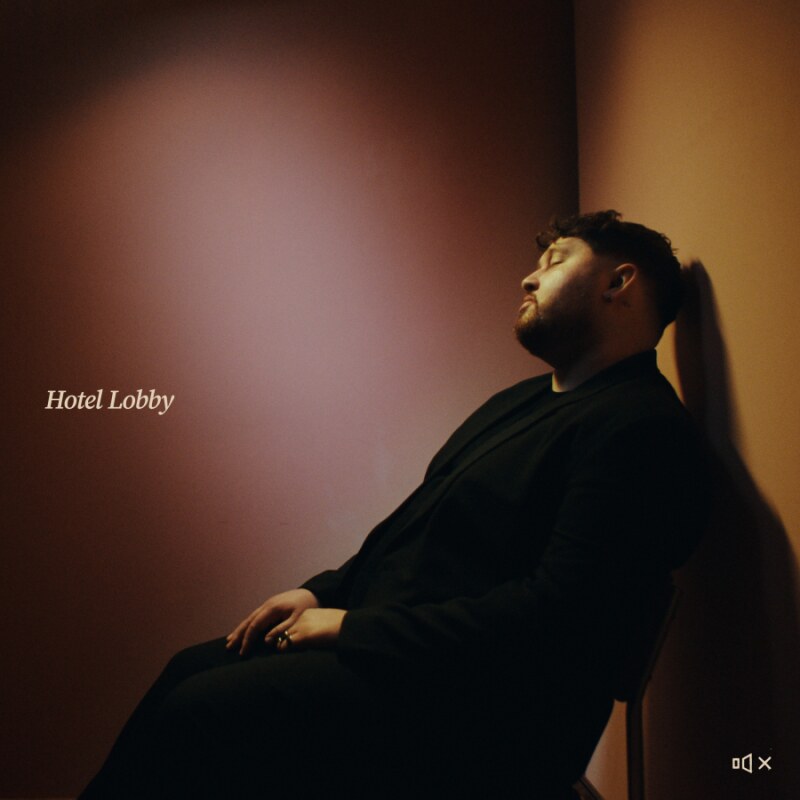 James Vickery Makes Red Bull Records Debut With Soulful New Single “Hotel Lobby”