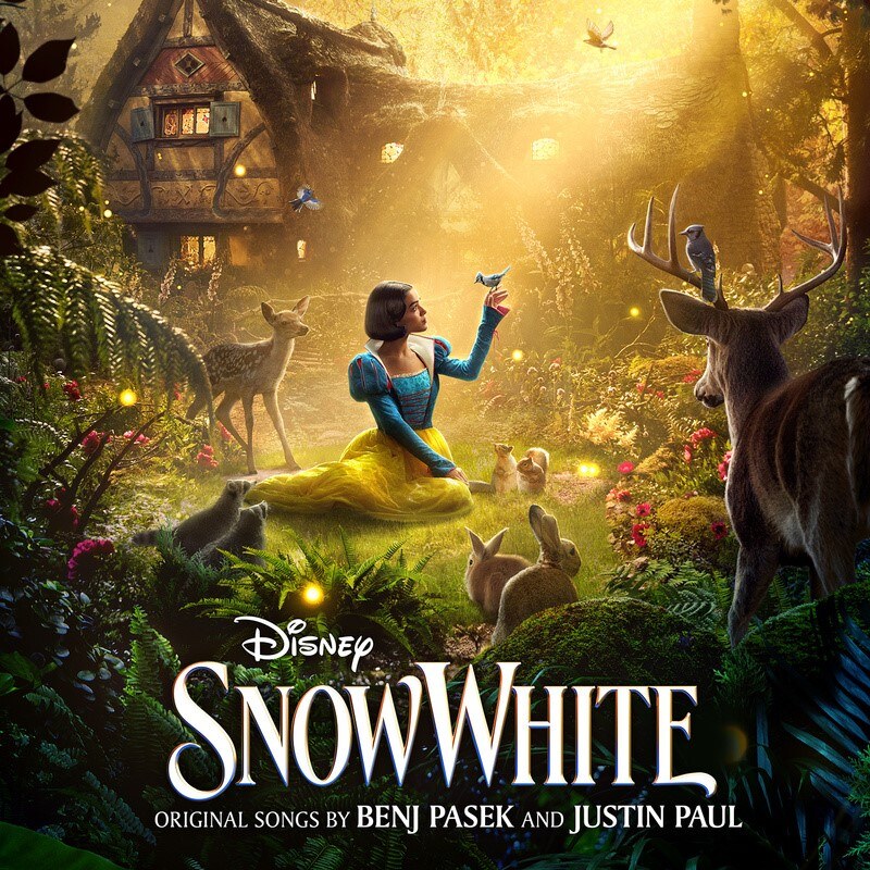Music featurette from 'Disney's Snow White' and special look at the film now available