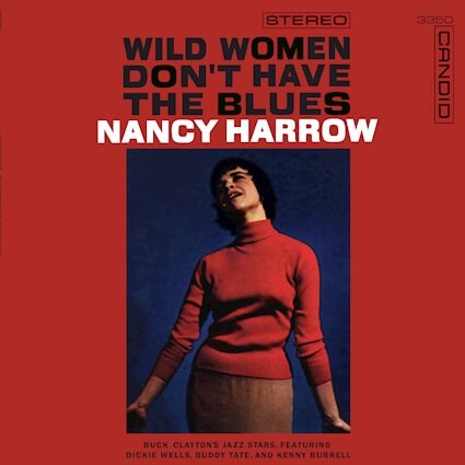 Candid Records Releases Remastered Classic Albums from Nancy Harrow, Jaki Byard and Memphis Slim