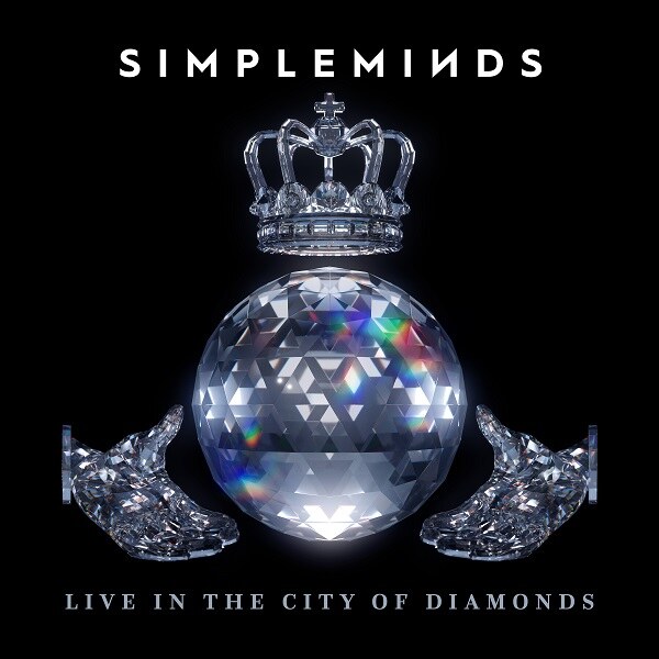 Simple Minds Share “Waterfront” – Second Track From The Band’s Forthcoming Album “Live In The City Of Diamonds”, Out 25 April