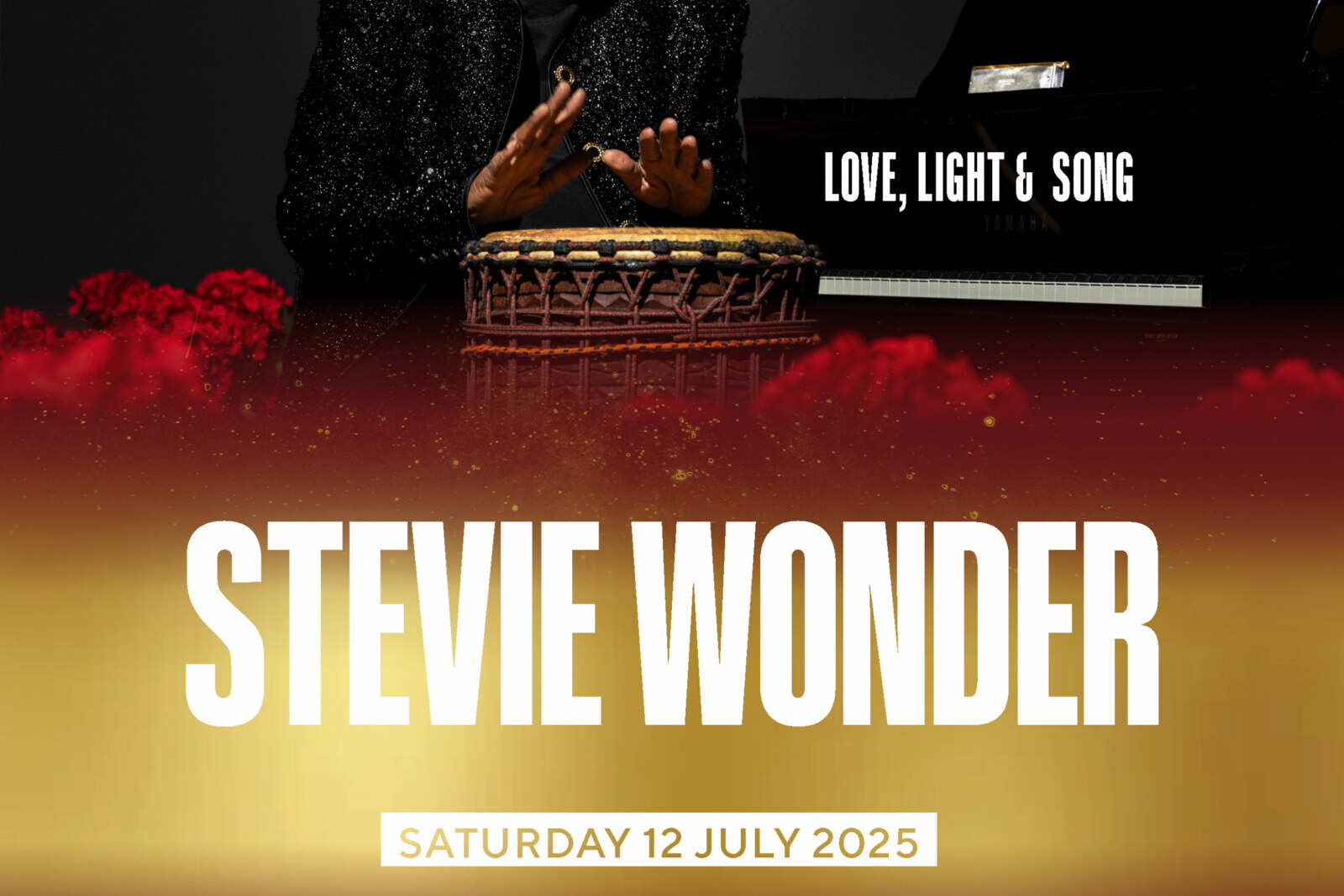 BST Hyde Park announces Stevie Wonder as final headliner