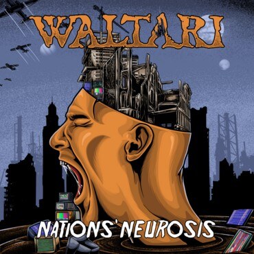 Waltari release "Murder Plot", the second single