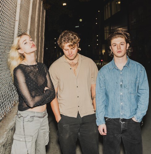 In Your Walls is gearing up to drop their latest single, White Lightning