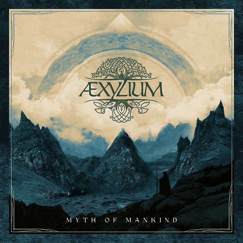  Italian Folk Metal Aexylium Unveils Powerful Single For Title Track Off Upcoming Third Album “Myth Of Mankind” Out May 2025