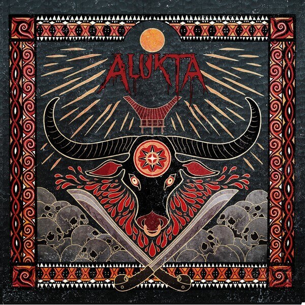Alukta (Fra) - Merok @ Doom Ritual Black Metal