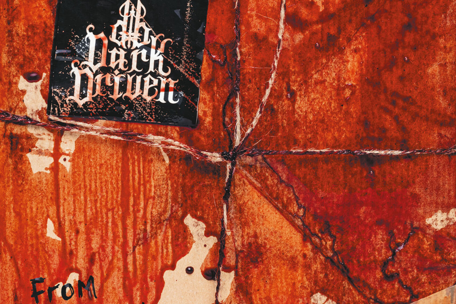  Dark driven release new video for "Through Waves of Sand"!