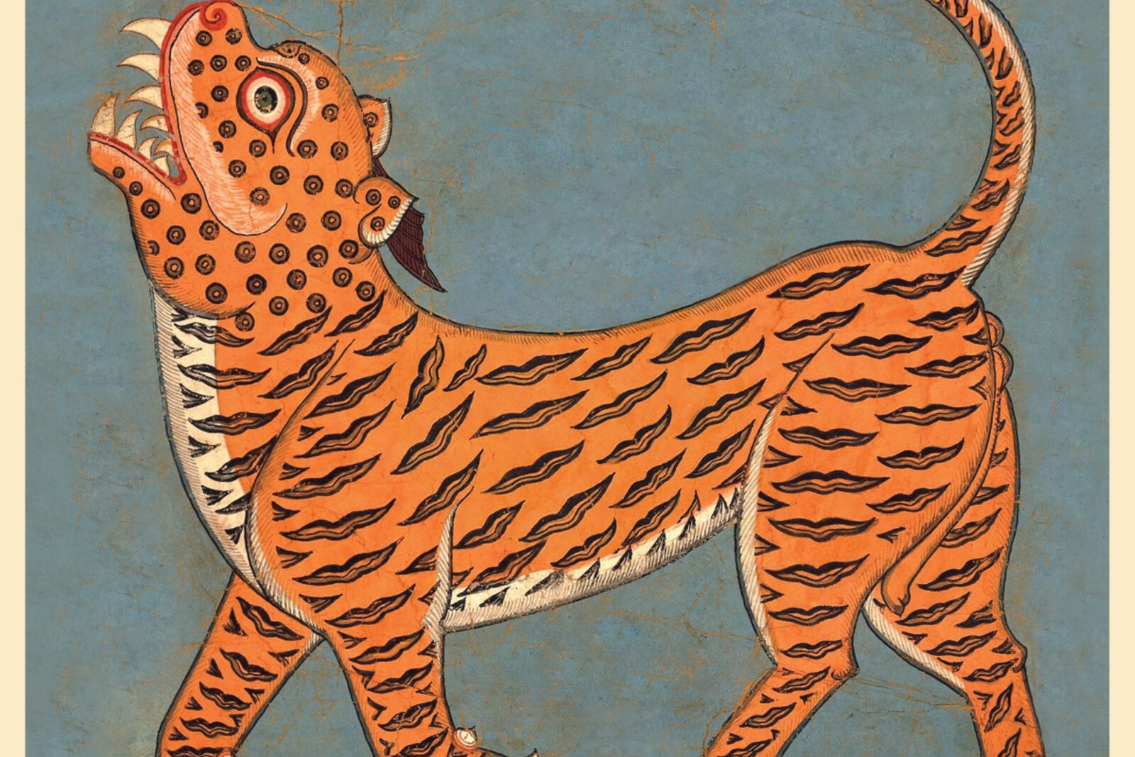 C'mon Tigre — TEN & Live at Tpo 2015