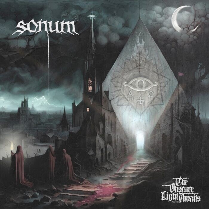 Sonum: Italian death metal visionaries premiere new single "In This Void We Dwell", "The Obscure Light Awaits” LP out soon 
