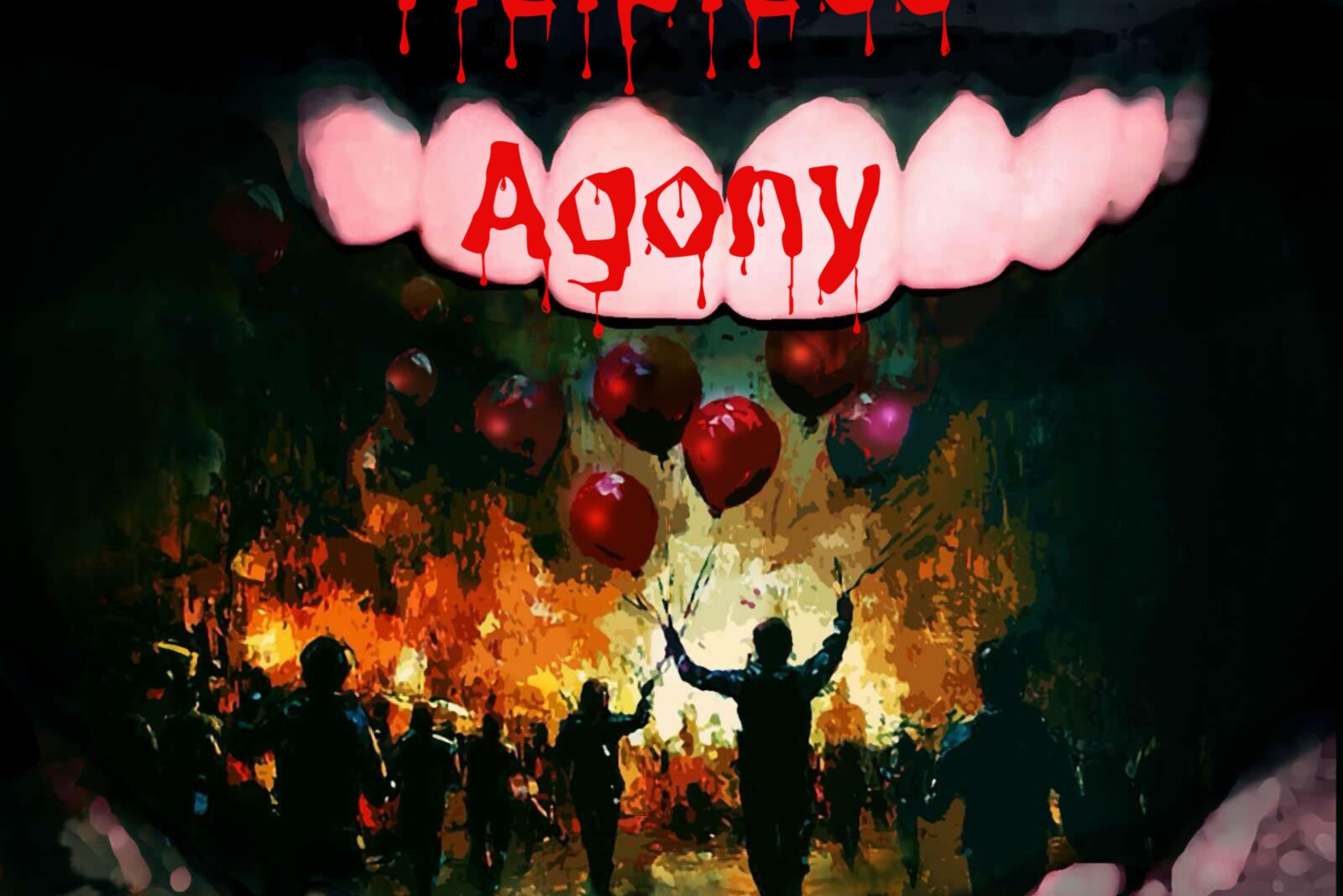 Helpless Agony (USA) - Absurd Populace @ Death Metal