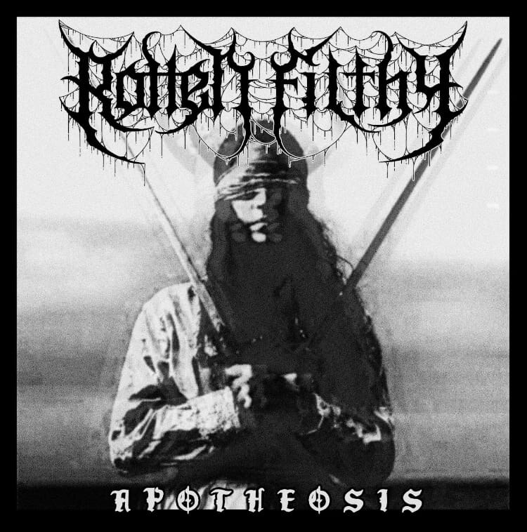 Brazilian metallers Rotten Filthy unleash "Apotheosis"