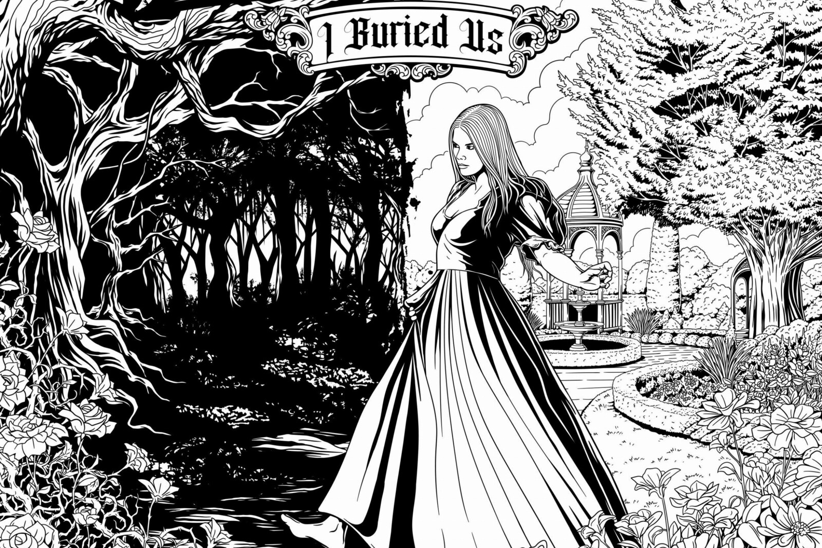 Blackbriar release their brand new song 'I Buried Us', 
