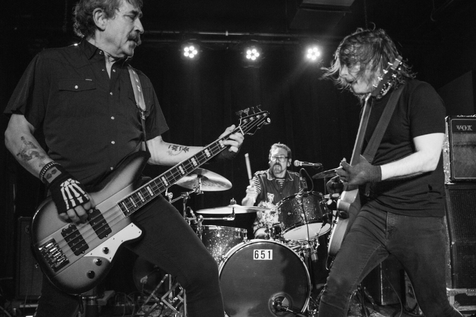 Ryan Smith (Soul Asylum) Joins Punk Powerhouse Supergroup Ultrabomb; Tour Dates Announced