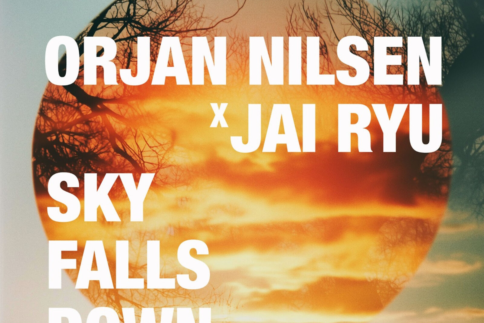 Ørjan Nilsen to release his latest single, "Sky Fall Down," 