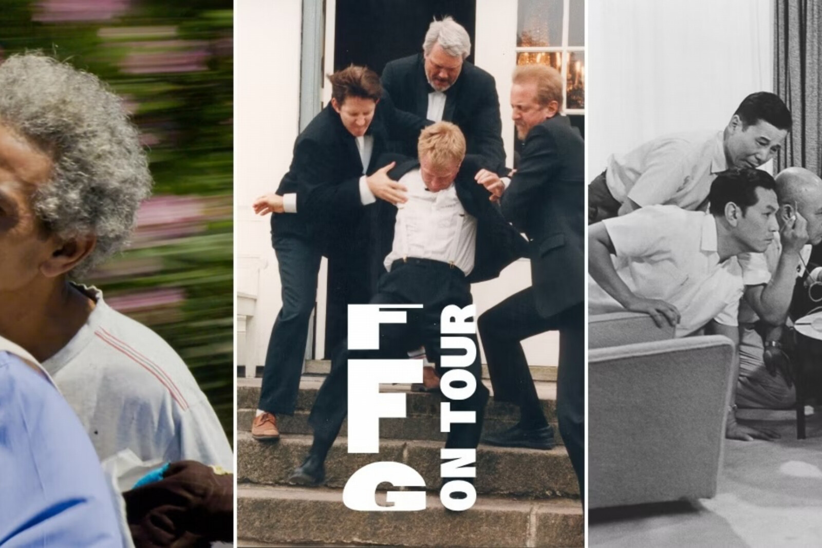 FFG On Tour gaat tweede seizoenshelft in met drie spraakmakende films